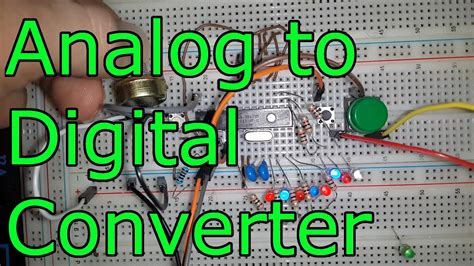 The analog digital converter (ADC) on the ATMega328p and .